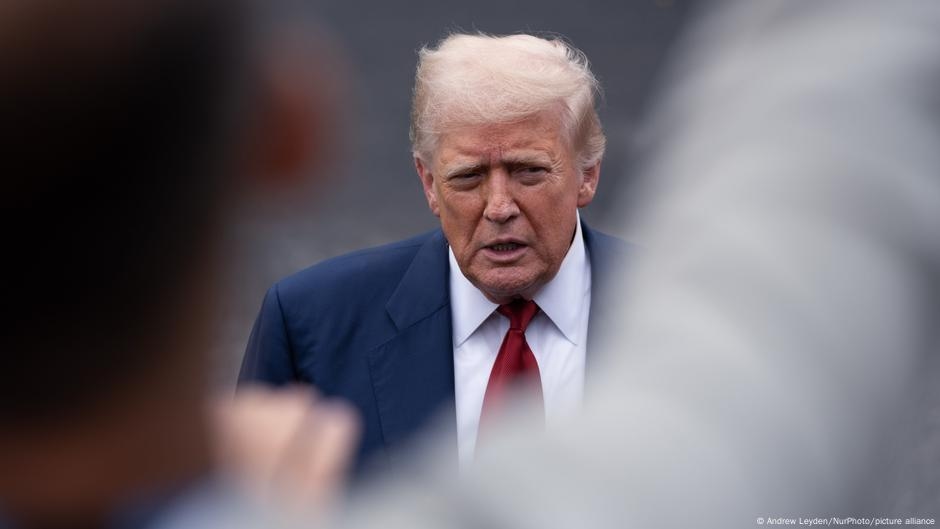 Трамп: Путину не обязательно встречаться с Зеленским перед саммитом