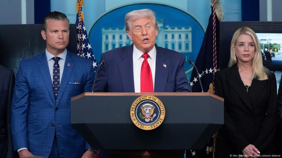 Trump, Ulusal Muhafızları Washington'a konuşlandırmak istiyor