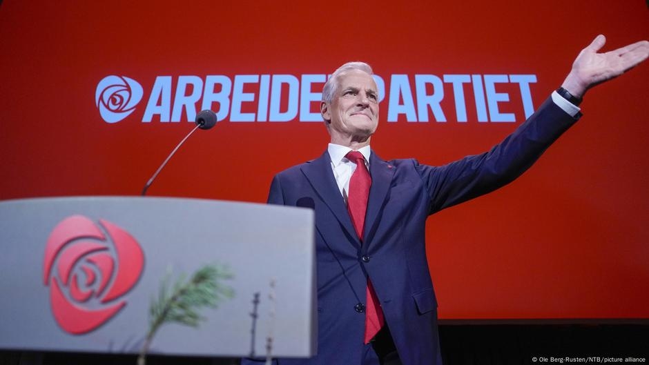 Após as eleições: Mudança para a direita na Noruega