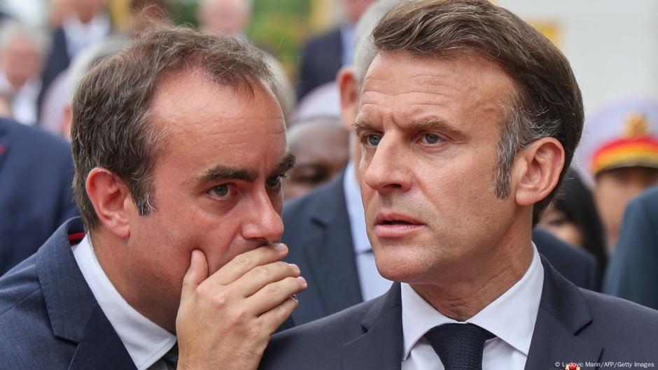 Francia: Macron nomina il confidente Lecornu Primo Ministro