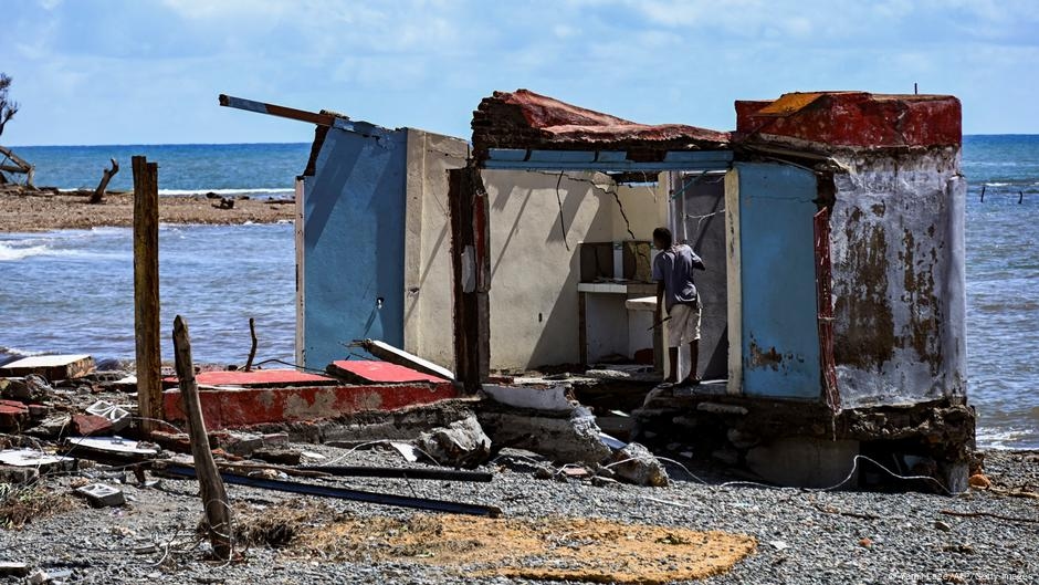 Hurrikan "Melissa": Mittlerweile rund 50 Tote in der Karibik