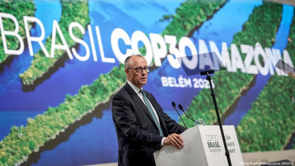 Fondo para la Selva Tropical: ¿Cuánto aporta Alemania?