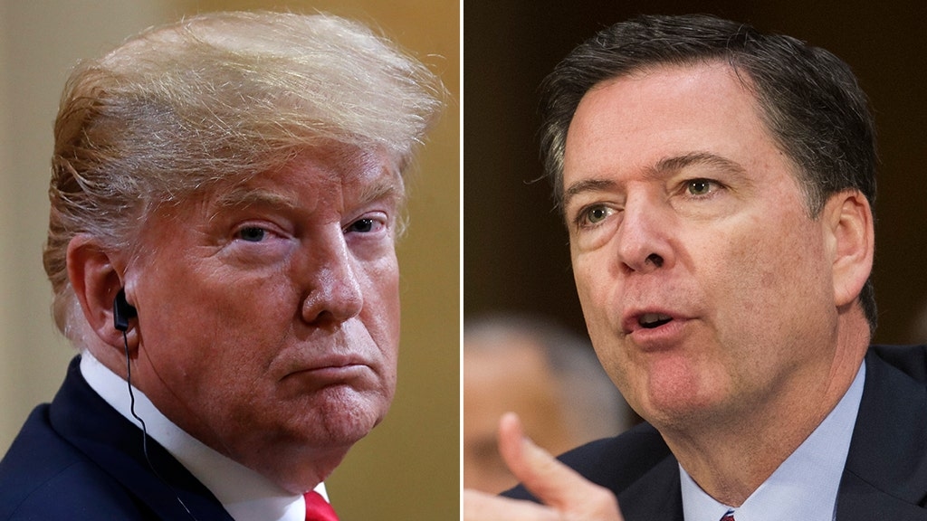 La publicación en redes sociales '86 47' del exjefe del FBI Comey fue condenada por la Casa Blanca como un intento de 'atacar' al presidente.