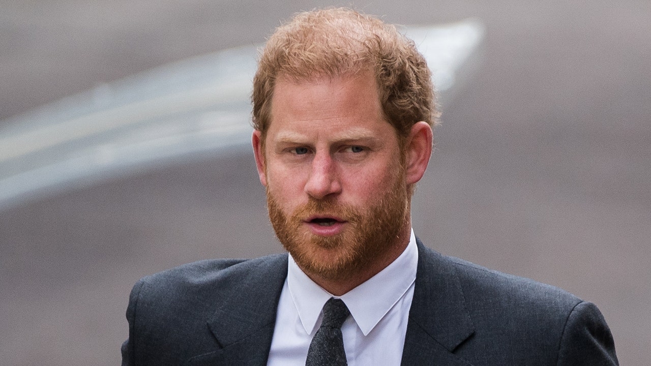 DHS will release some of Prince Harry's immigration docs amid allegations he lied about drug use