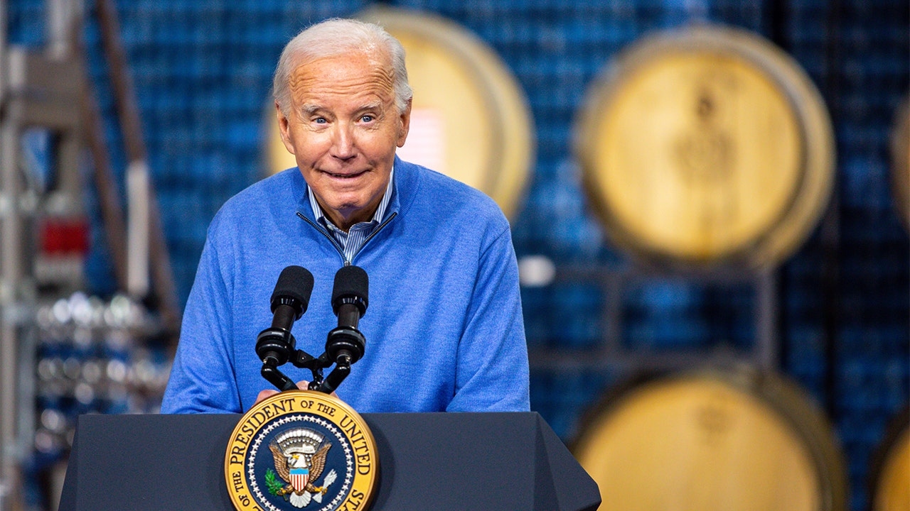 Biden no recuerda cuándo murió su hijo Beau ni el año electoral de Trump en un audio filtrado de una entrevista con Hur