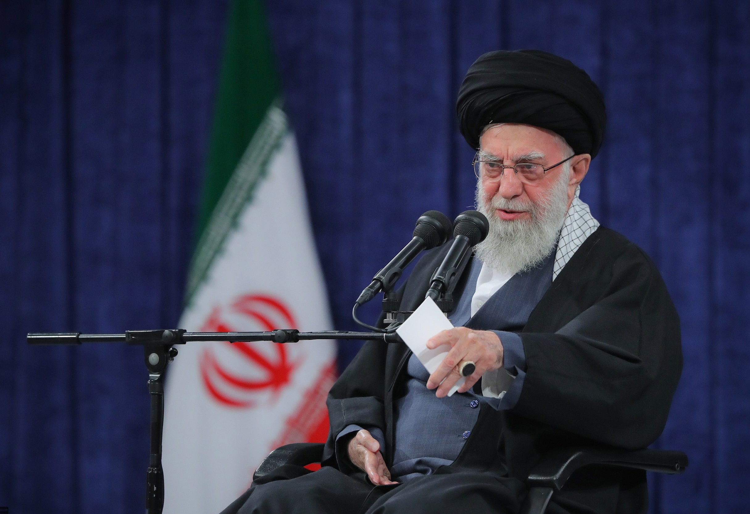 Iran muss bis August ein umfassendes Atomabkommen akzeptieren, andernfalls drohen ihm erneute UN-Sanktionen.