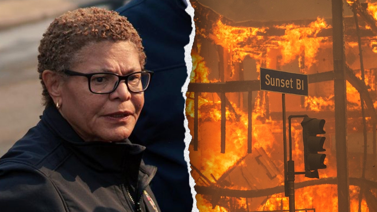 LA-Bürgermeister Bass verzögert auf Ersuchen des Justizministeriums den Bericht zum Brand in Palisades während der Ermittlungen
