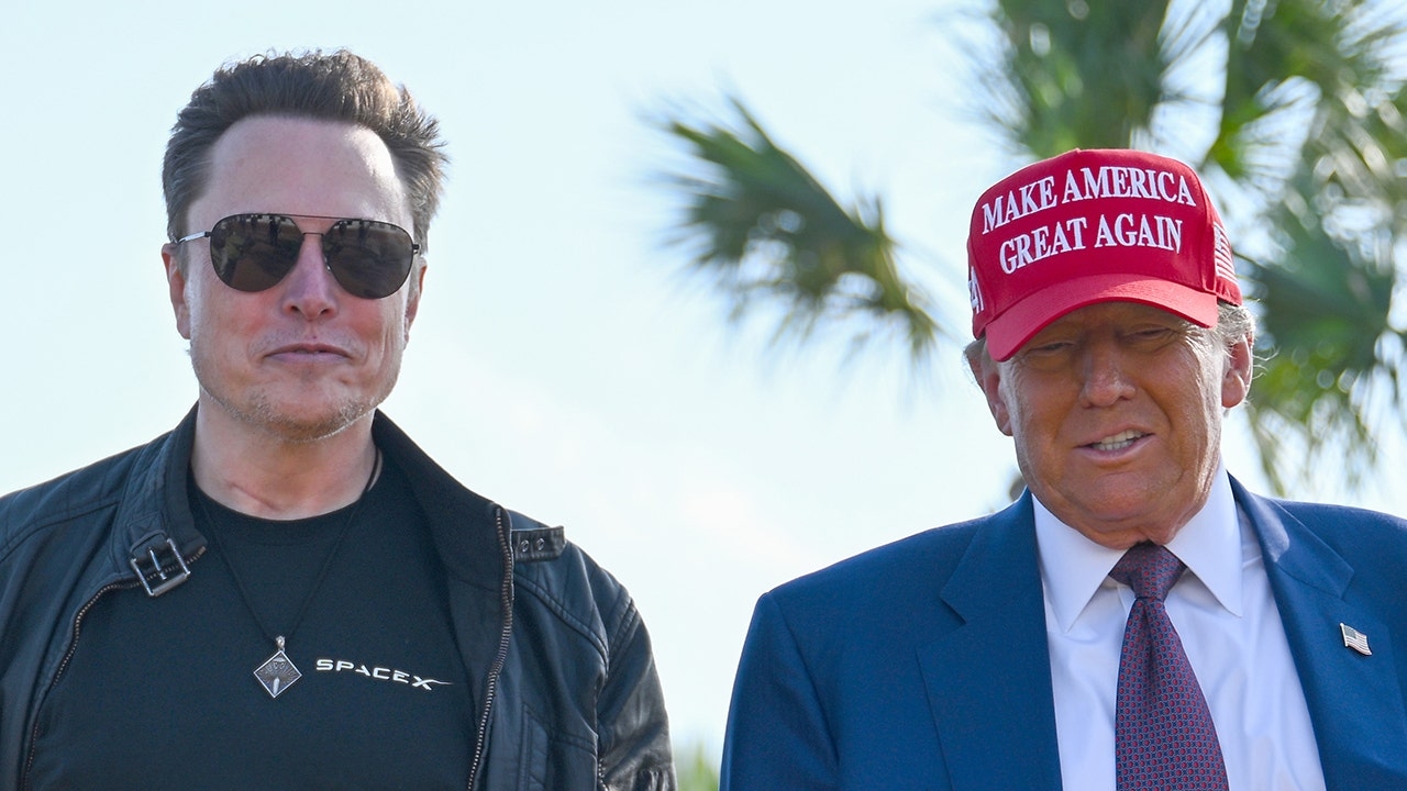 El presidente Trump insinúa "último día, pero no realmente" para Elon Musk en DOGE: conferencia de prensa en la Oficina Oval programada para el viernes