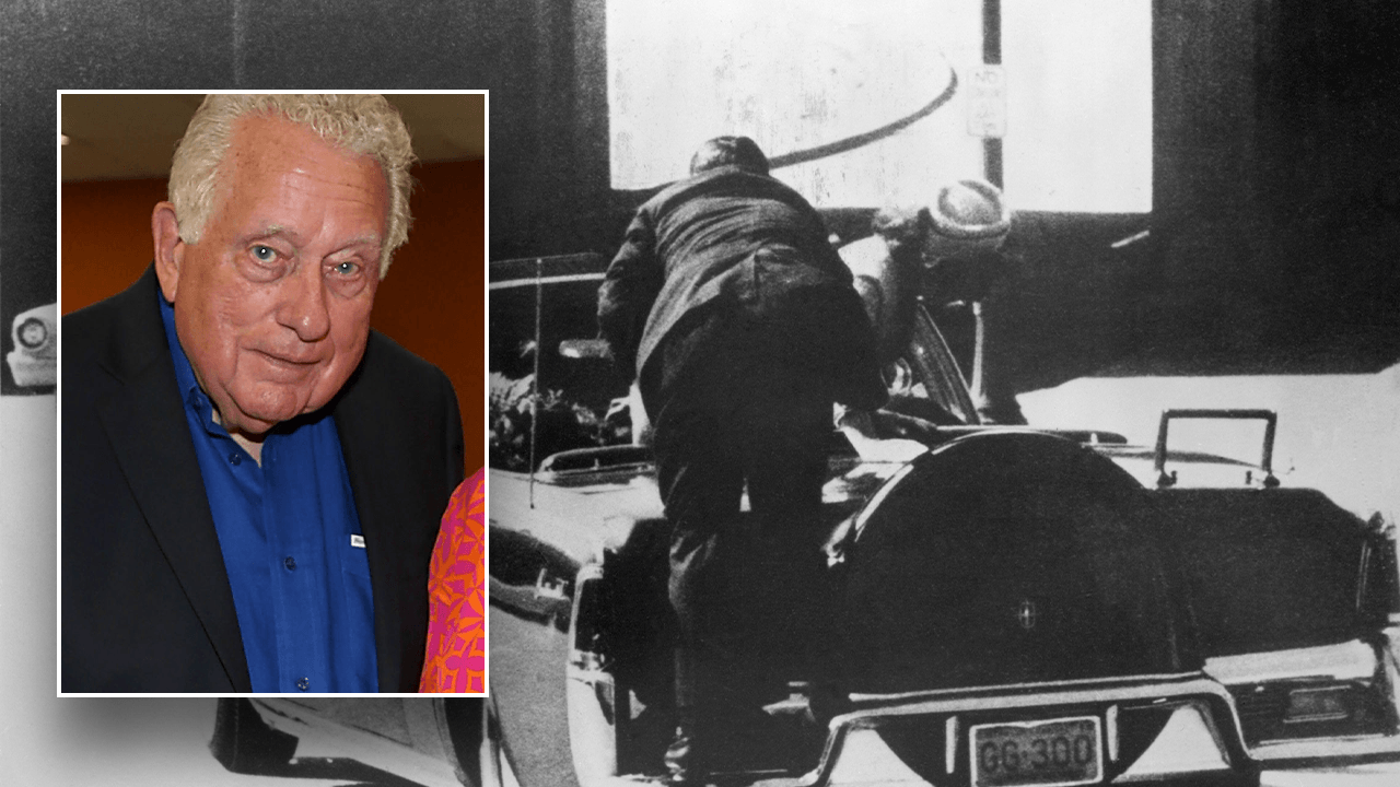 Muere a los 93 años el agente del Servicio Secreto que intentó proteger a JFK de un asesinato