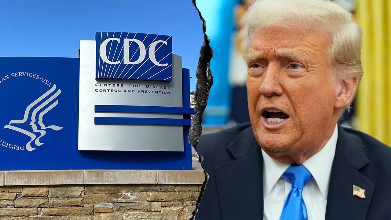 Los CDC parecen desafiar la orden ejecutiva de Trump al participar en la conferencia sobre vacunas de la OMS