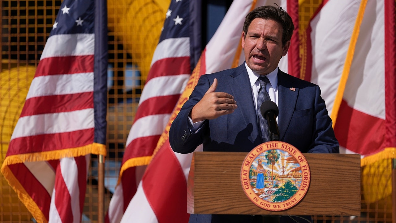 DeSantis kondigt 'DOGE task force' voor Florida aan