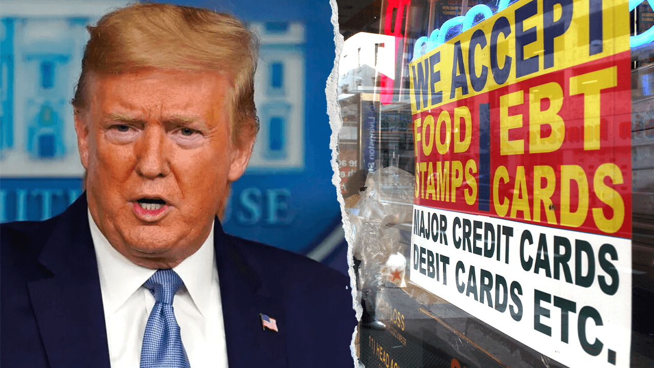 Alto funcionário de Trump se move para impedir que imigrantes ilegais recebam cupons de alimentação: 'Siga a lei, ponto final'