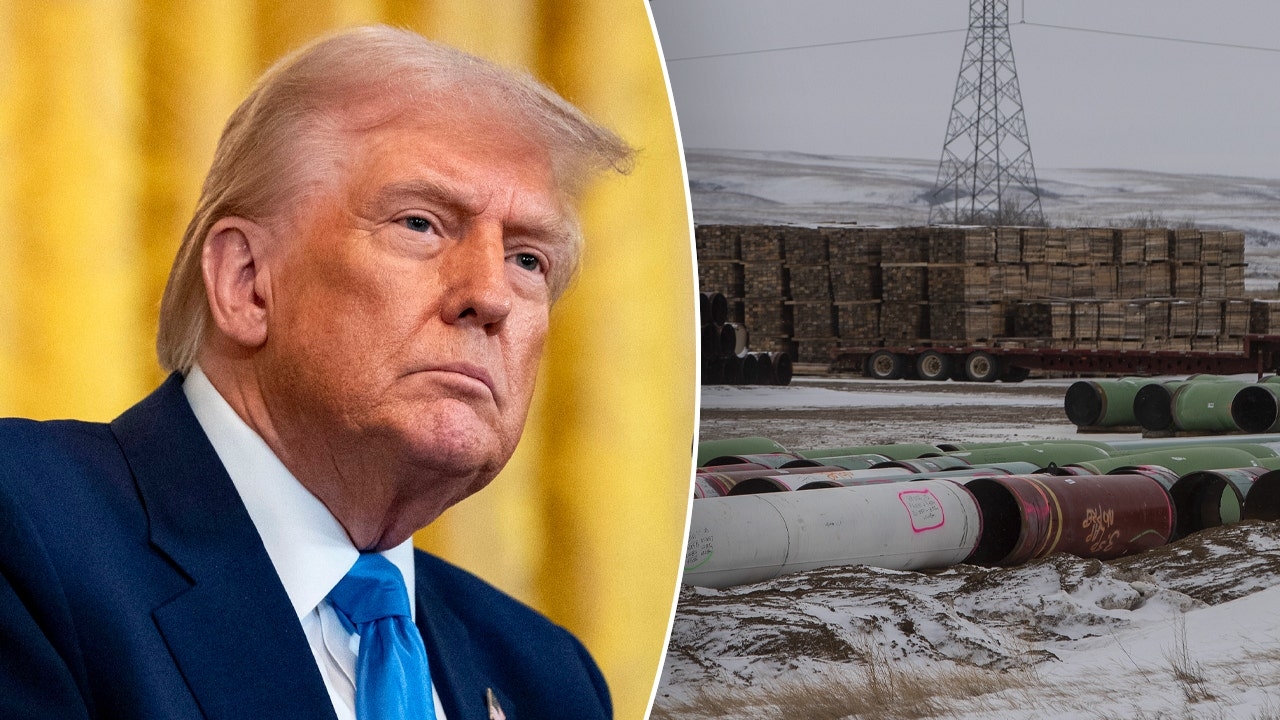 Trump demande à l'entreprise qui construit le pipeline Keystone XL de revenir aux États-Unis et de « le faire construire »