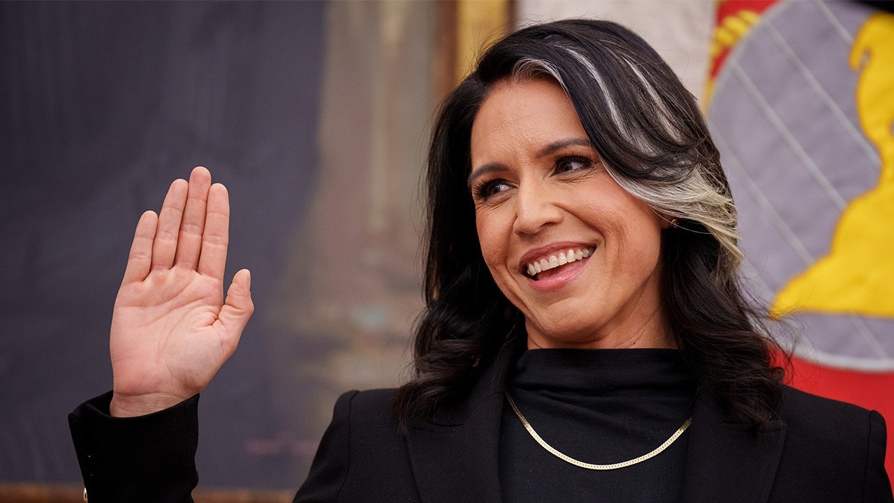 Tulsi Gabbard donne un aperçu exclusif de la première réunion du cabinet de Trump