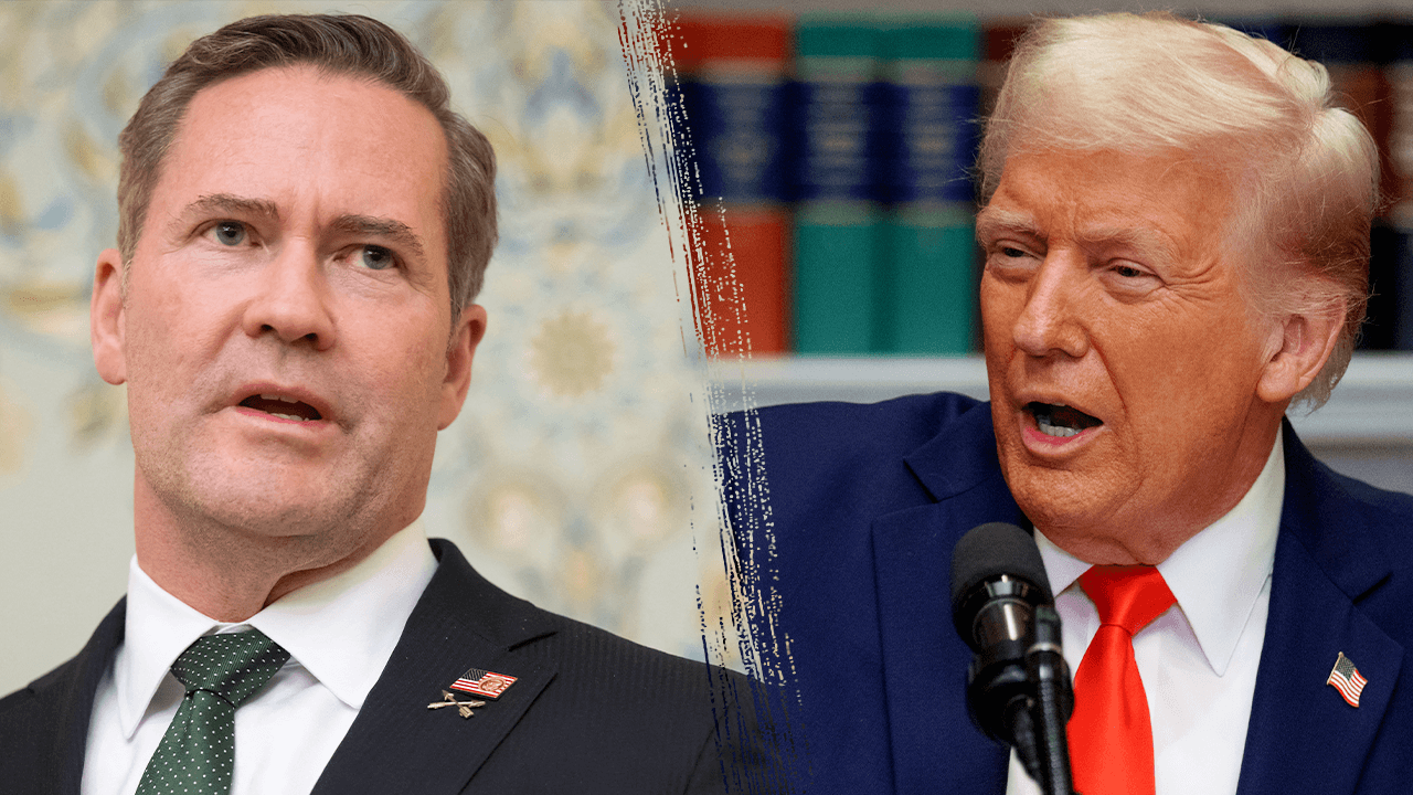 Трамп назначит нового советника по национальной безопасности через 6 месяцев; называет назначение Уолтца «модернизацией»