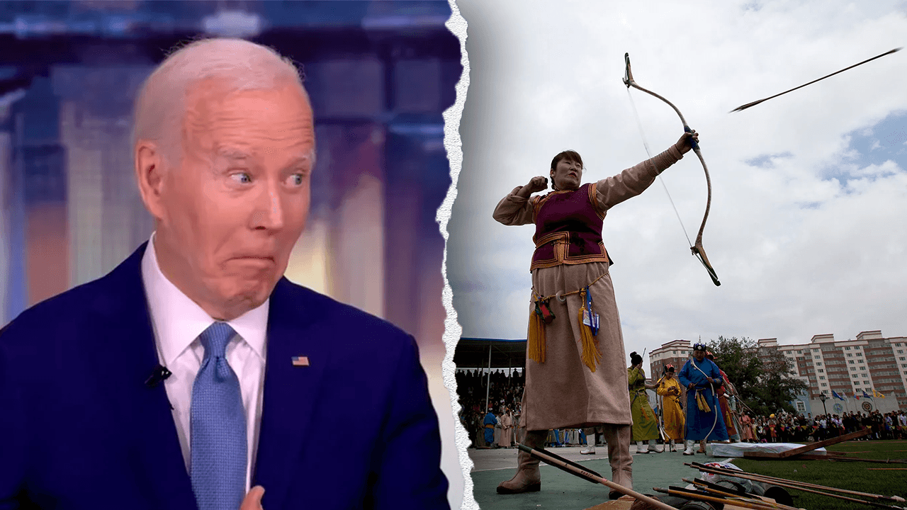 De nouvelles interviews de Hur détaillant le voyage en Mongolie mettent en lumière la caractérisation « sympathique » de Hur à l'égard de Biden