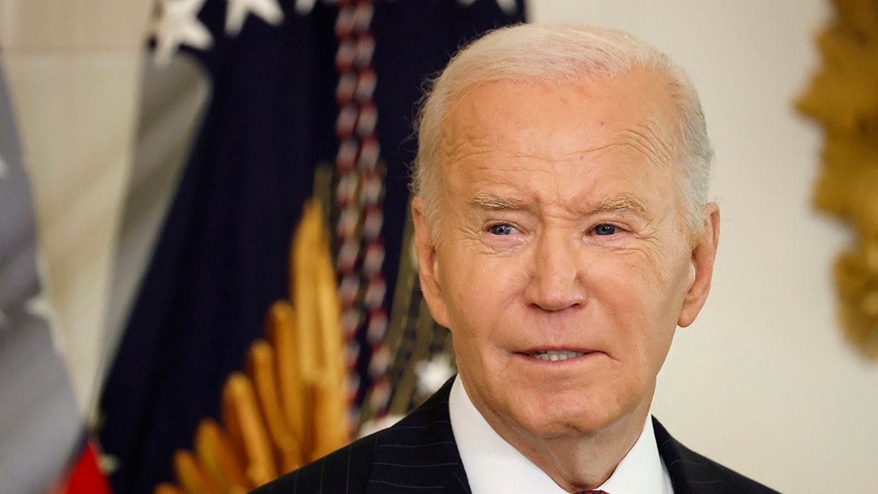 Biden gibt in durchgesickertem Audio zu, geheimes Afghanistan-Dokument „für die Nachwelt“ aufbewahrt zu haben