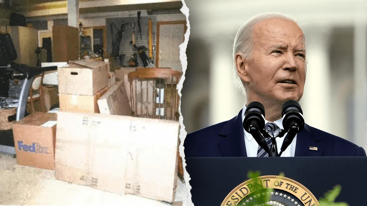 Biden sagt in einem kürzlich veröffentlichten Hur-Interview wiederholt: „Ich erinnere mich nicht“ bezüglich geheimer Dokumente