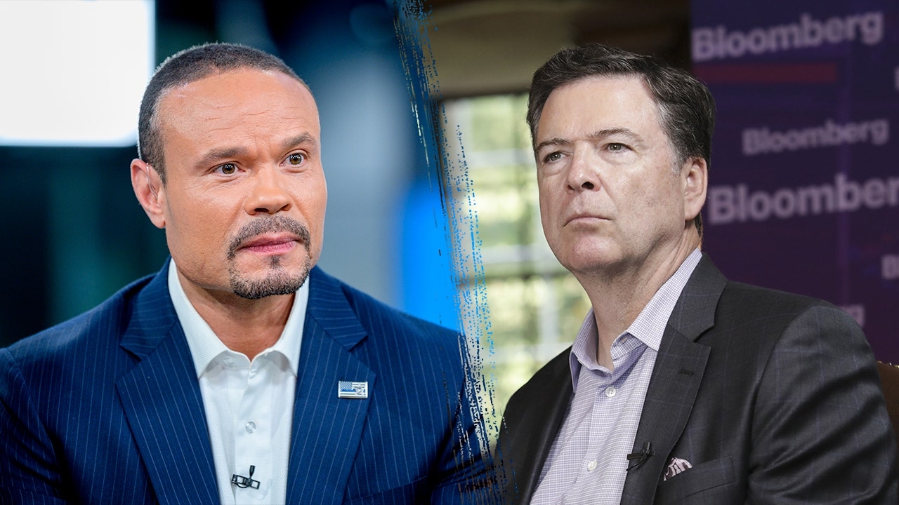 El subdirector del FBI, Dan Bongino: James Comey "volvió a avergonzar al FBI" con la publicación "86 47"