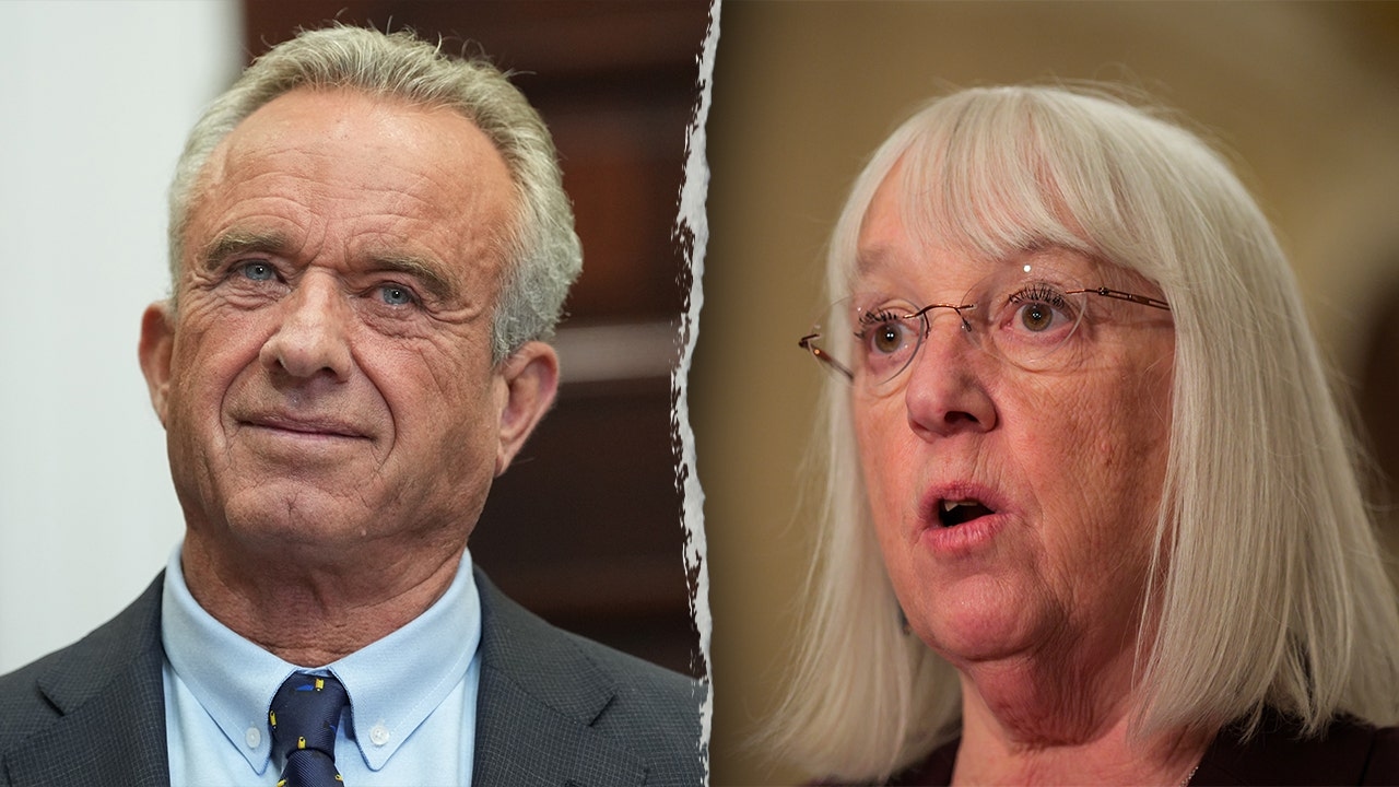 SEHEN SIE: RFK Jr. tadelt demokratischen Senator für seine Politik gegenüber krebskranken Wählern: „Das ist Ihnen egal“