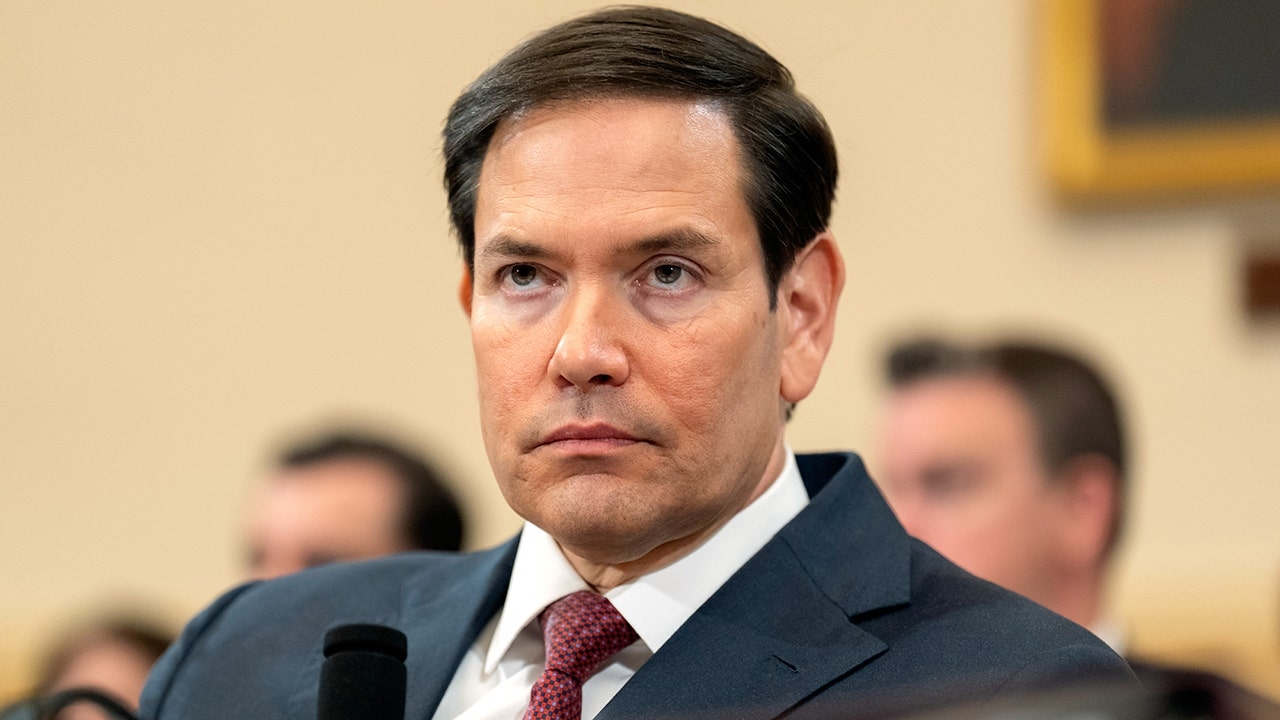 Rubio condemns Iran's 'unacceptable' threats against IAEA director