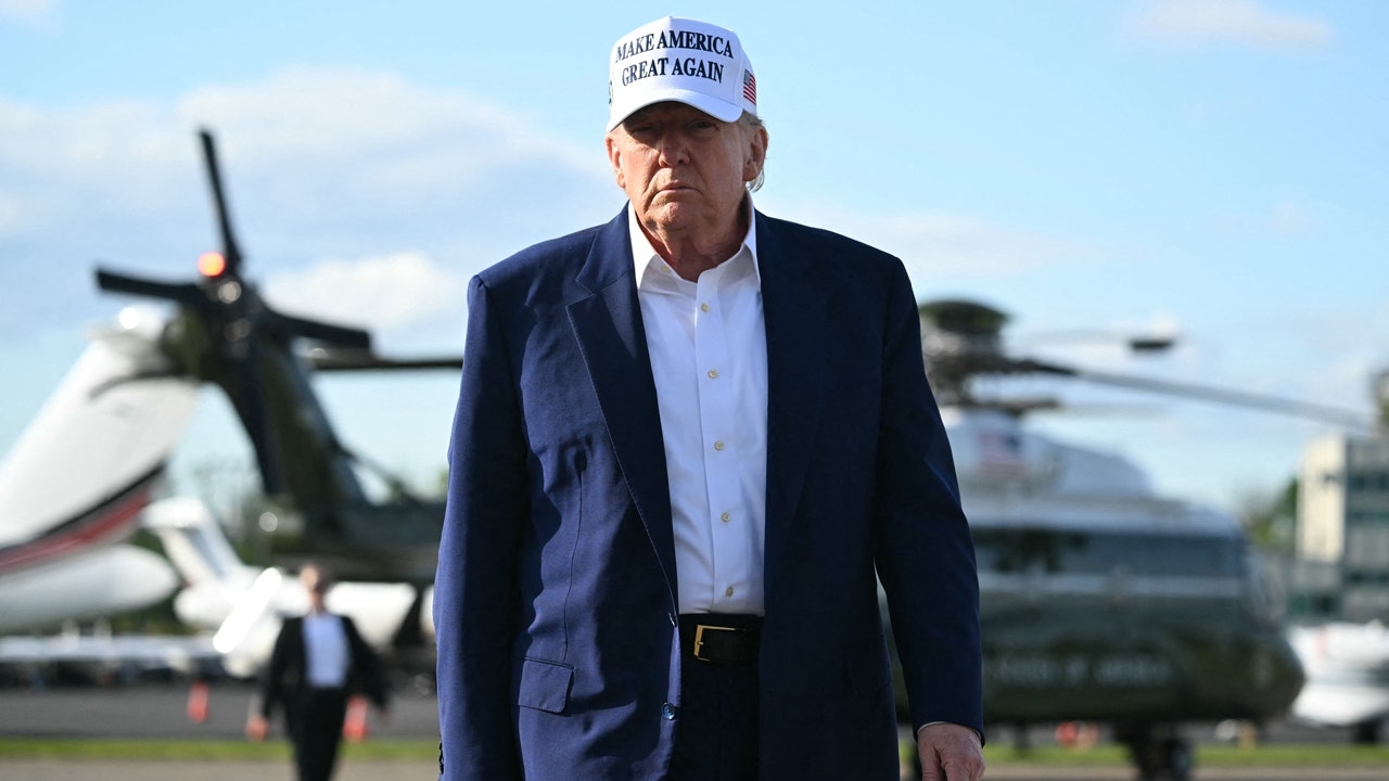 Trump dice que "no está contento" con Putin tras el ataque masivo en Ucrania