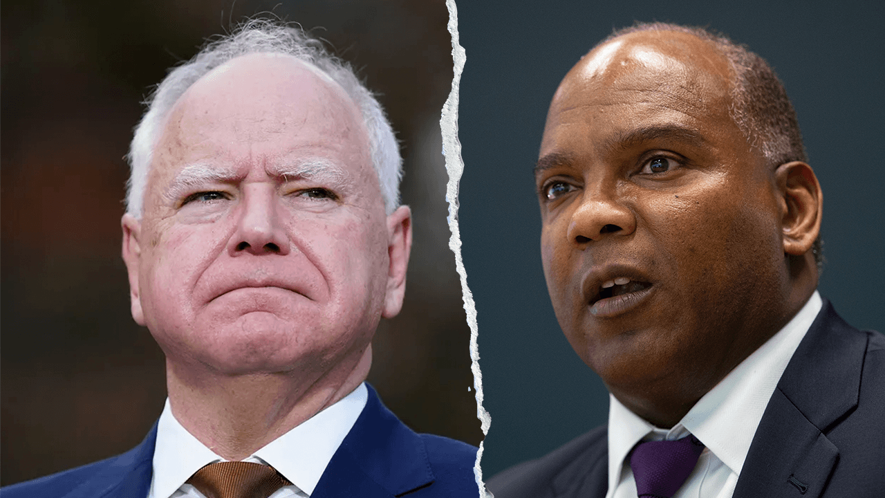 Republikanin z Minnesoty ogłasza kampanię na gubernatora, obiecuje „naprawić” to, co „zepsuł” Tim Walz