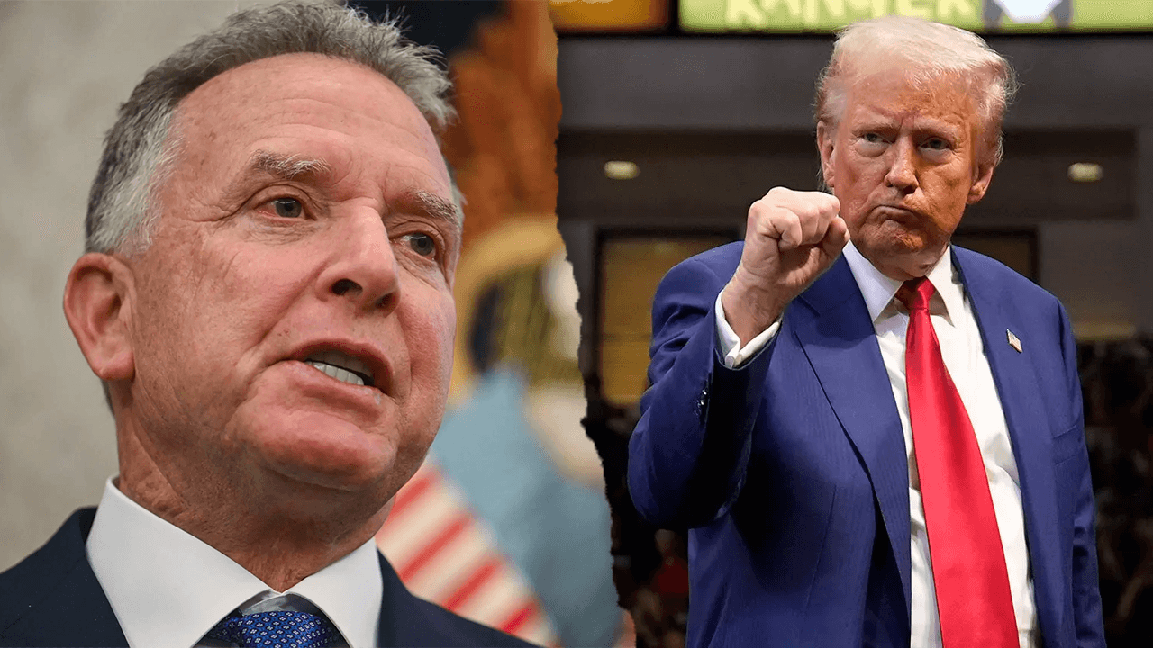 Trump expresa su "absoluta confianza" al juramentar Steve Witkoff como enviado especial para Oriente Medio