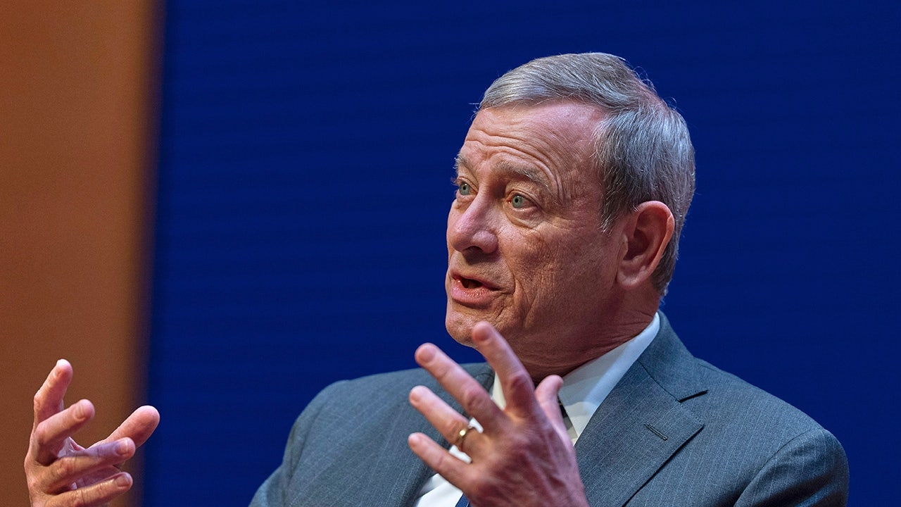 Chief Justice Roberts sounds alarm on dangerous rhetoric aimed at judges from politicians
