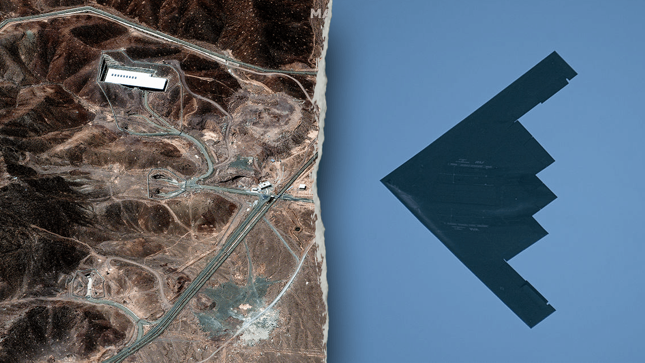 La Casa Blanca vuelve a defender el éxito del ataque B-2 contra Irán en medio de un nuevo informe de que sobrevivió algo de uranio.