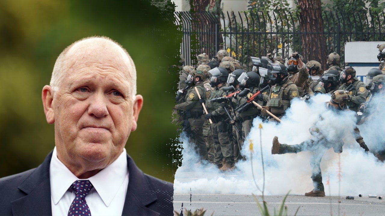 La Guardia Nacional se desplegará en el condado de Los Ángeles mientras aumentan las protestas contra ICE: zar fronterizo Tom Homan