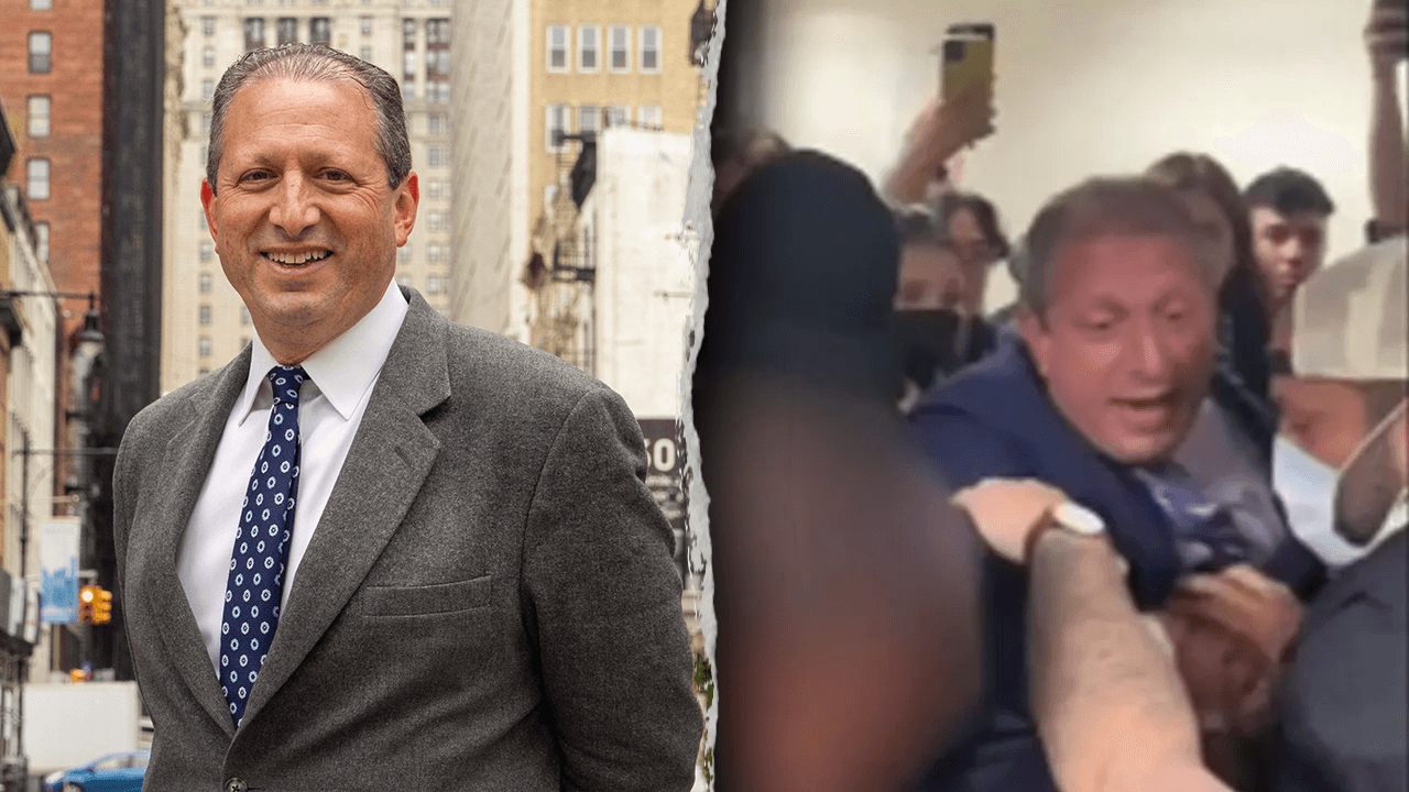 Demócrata de Nueva York acusado de arresto "preparado" tras ser liberado por autoridades federales en cuestión de horas