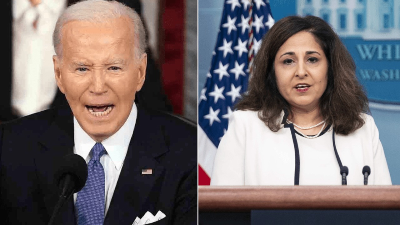 Wer ist Neera Tanden? Die umstrittene Demokratin, die über Bidens geistige Schärfe aussagte
