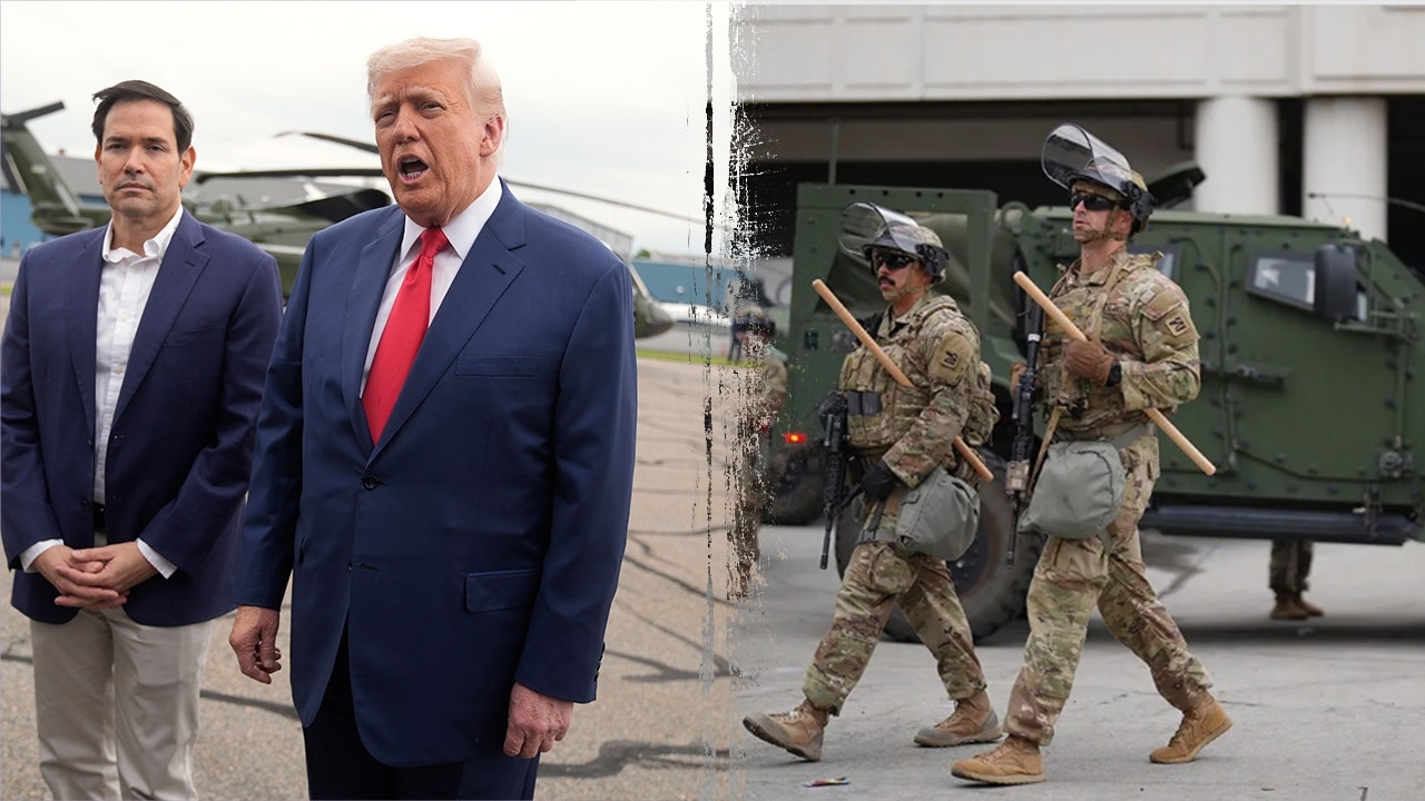 Trump ottiene una vittoria importante contro Newsom nella battaglia per il controllo della Guardia Nazionale