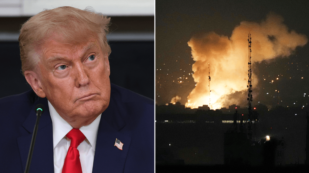 Trump dichiara "attacco di grande successo" al programma nucleare iraniano mentre le forze statunitensi colpiscono 3 siti chiave