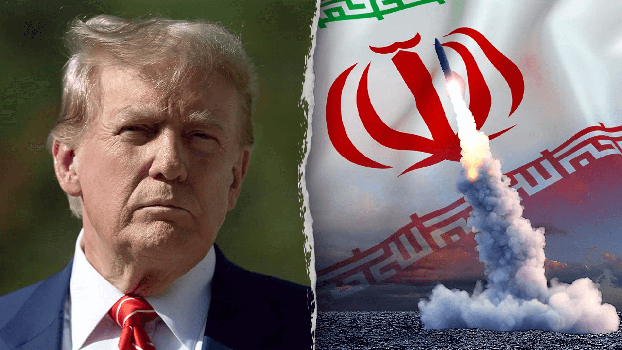 Trump y Rubio acortan viaje al G7 y regresan a Washington mientras rumores indican que los iraníes huyen de Teherán
