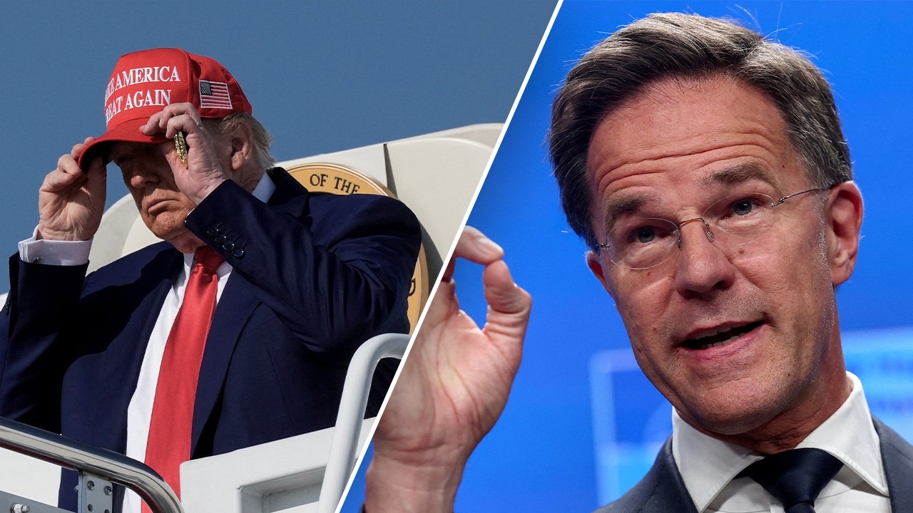 Trump udaje się na szczyt NATO, a Europa zgadza się wziąć pod uwagę jego żądania dotyczące wydatków na obronę