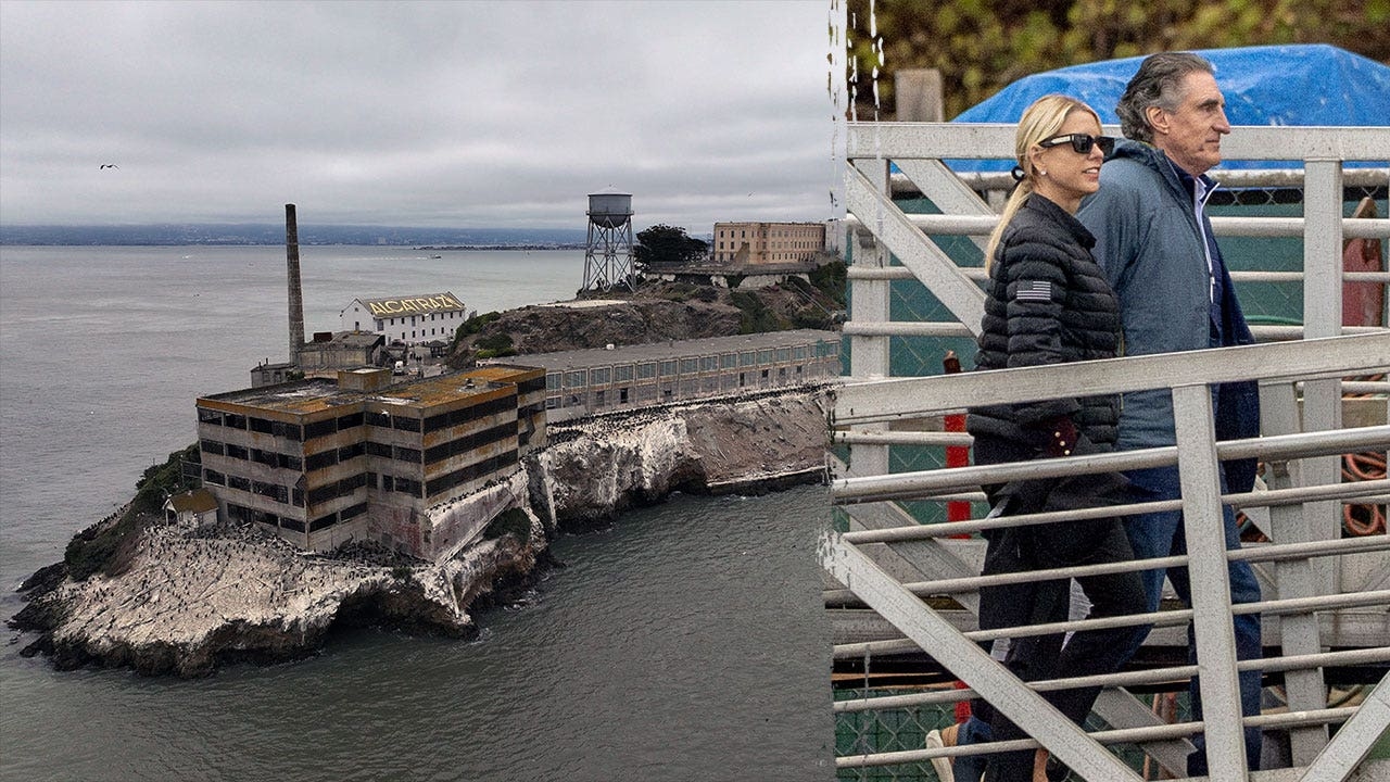 EXKLUSIV: Trump-Regierung erwägt Wiedereröffnung von Alcatraz, um die „Schlimmsten der Schlimmsten“ des Landes unterzubringen