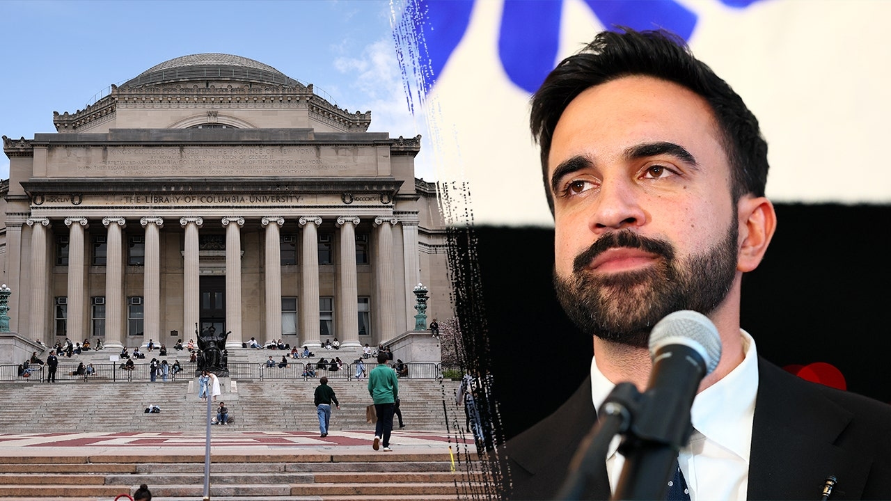 NYC belediye başkan adayı Zohran Mamdani, Columbia başvurusunda siyahi ve Asyalı olarak tanımlandı: rapor