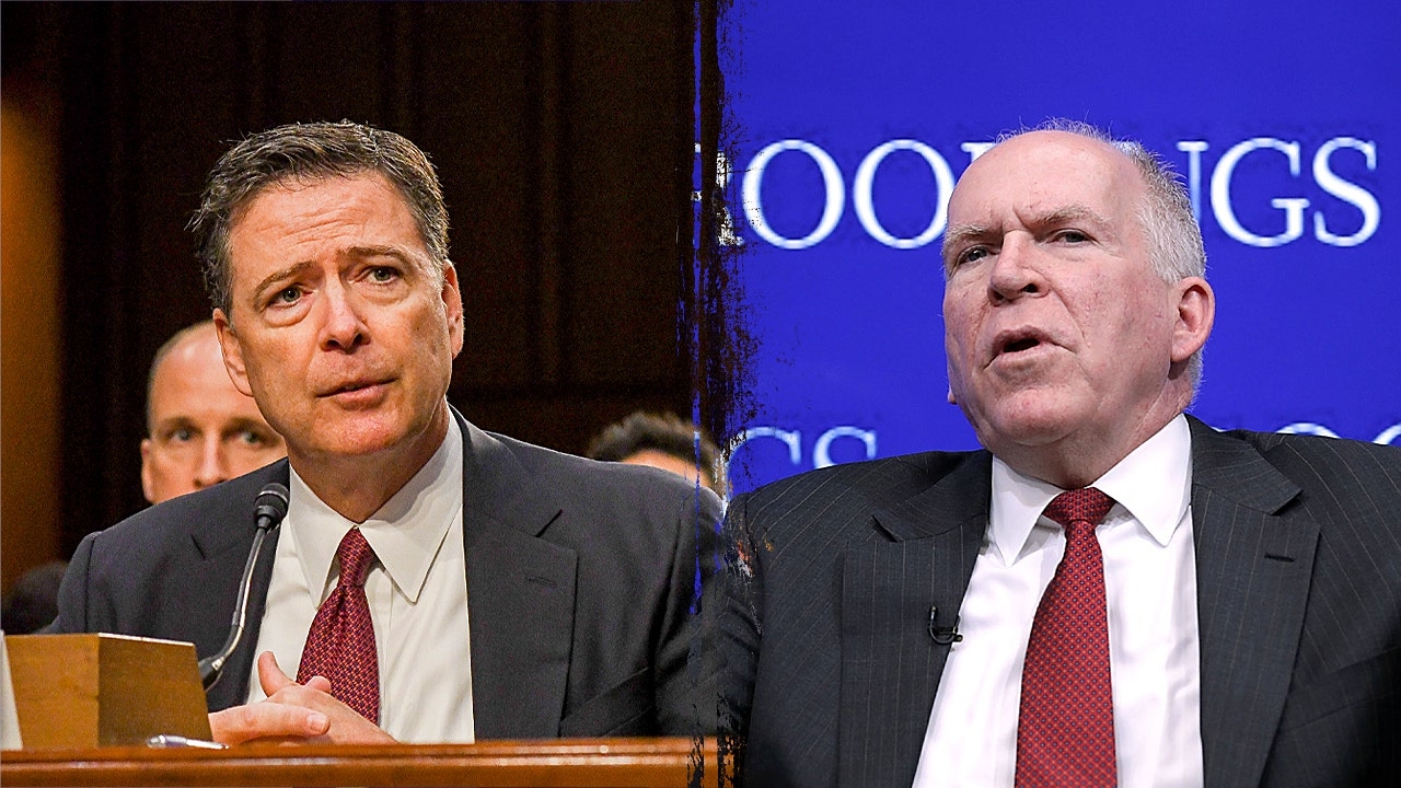 L'FBI avvia indagini penali su John Brennan e James Comey: fonti del Dipartimento di Giustizia