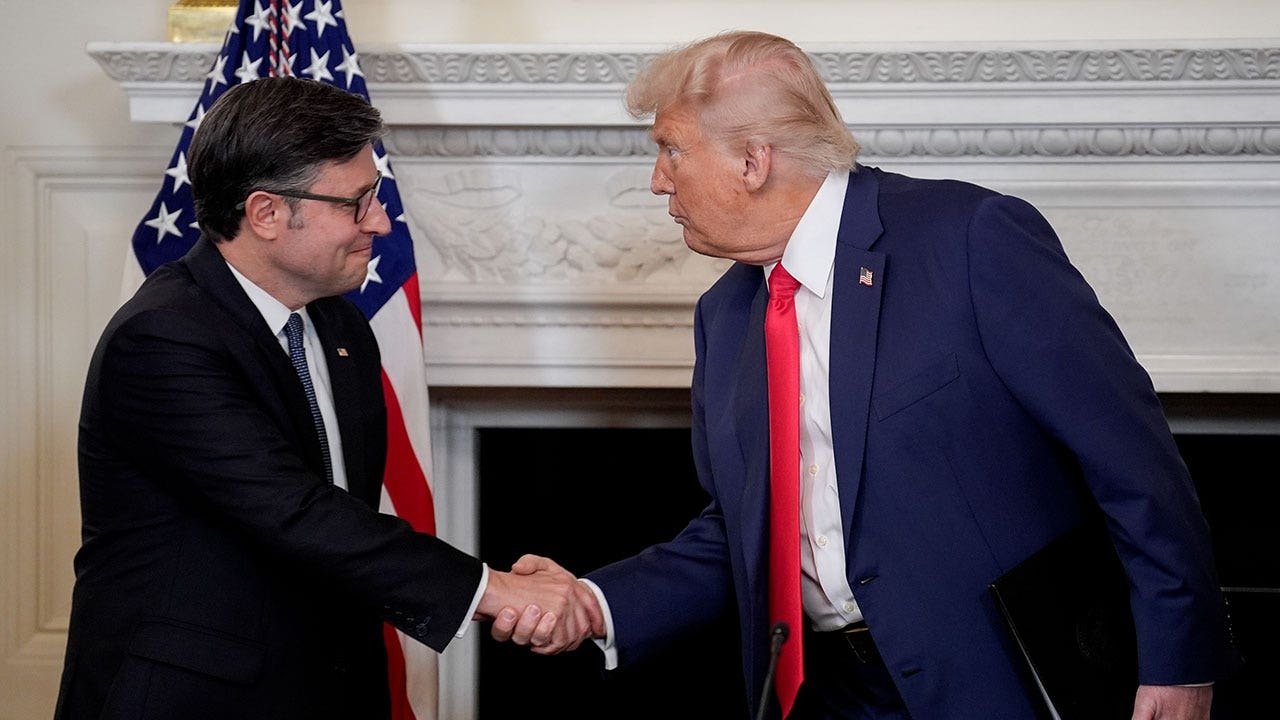 Kongress schickt nach nächtlicher Abstimmung im Repräsentantenhaus ein 9-Milliarden-Dollar-Paket zur Ausgabenkürzung an Trump