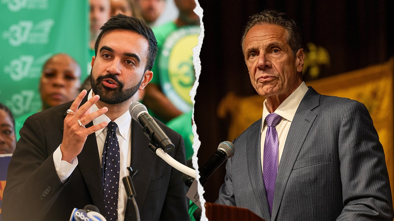 Cuomo witzelt: „Sogar ich werde nach Florida ziehen“, wenn Mamdani die Bürgermeisterwahl in New York gewinnt