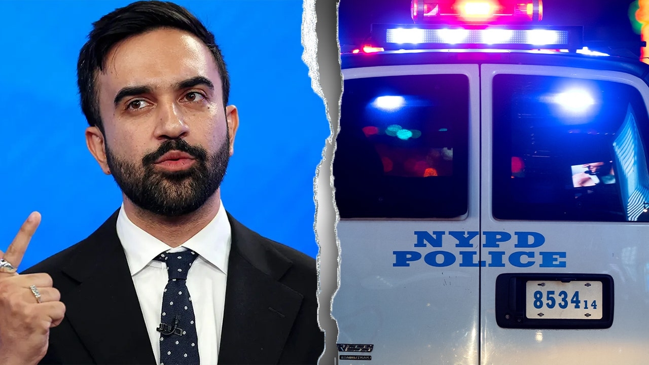 Mamdani's past 'defund the police' stance resurfaces after deadly Manhattan shooting