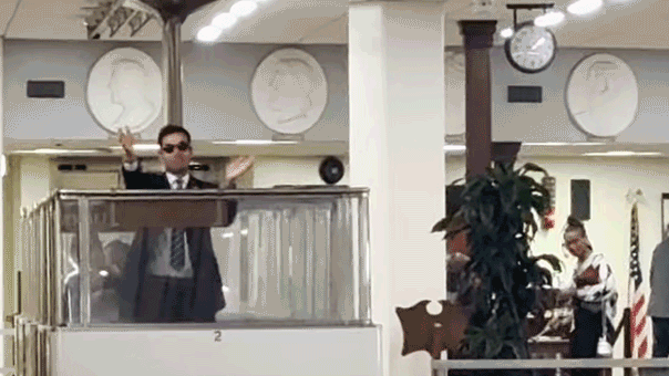 Demokratischer Kongressabgeordneter wegen „seltsamem“ TikTok-Trendvideo zum Thema „Aura-Farming“ in die Kritik geraten