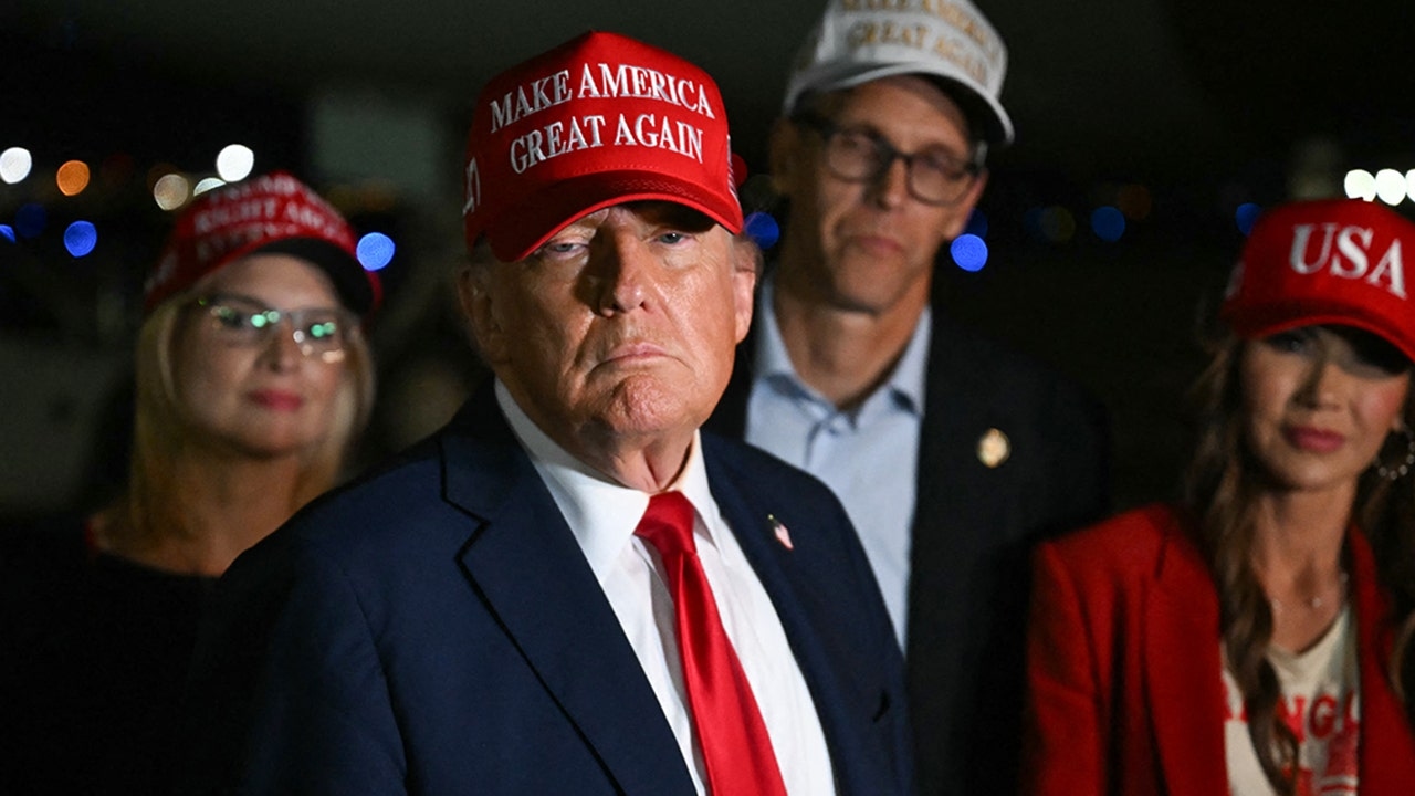 Trump verteidigt Verwendung des Begriffs „Shylock“ bei Kundgebung inmitten von Antisemitismus-Vorwürfen