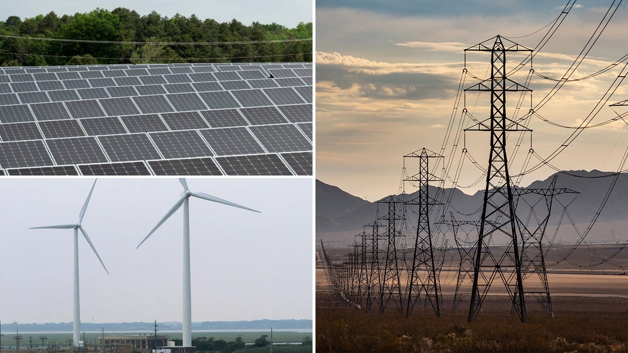 Trumps Innenministerium will „regulatorische Bevorzugung“ von Wind- und Solarprojekten abbauen