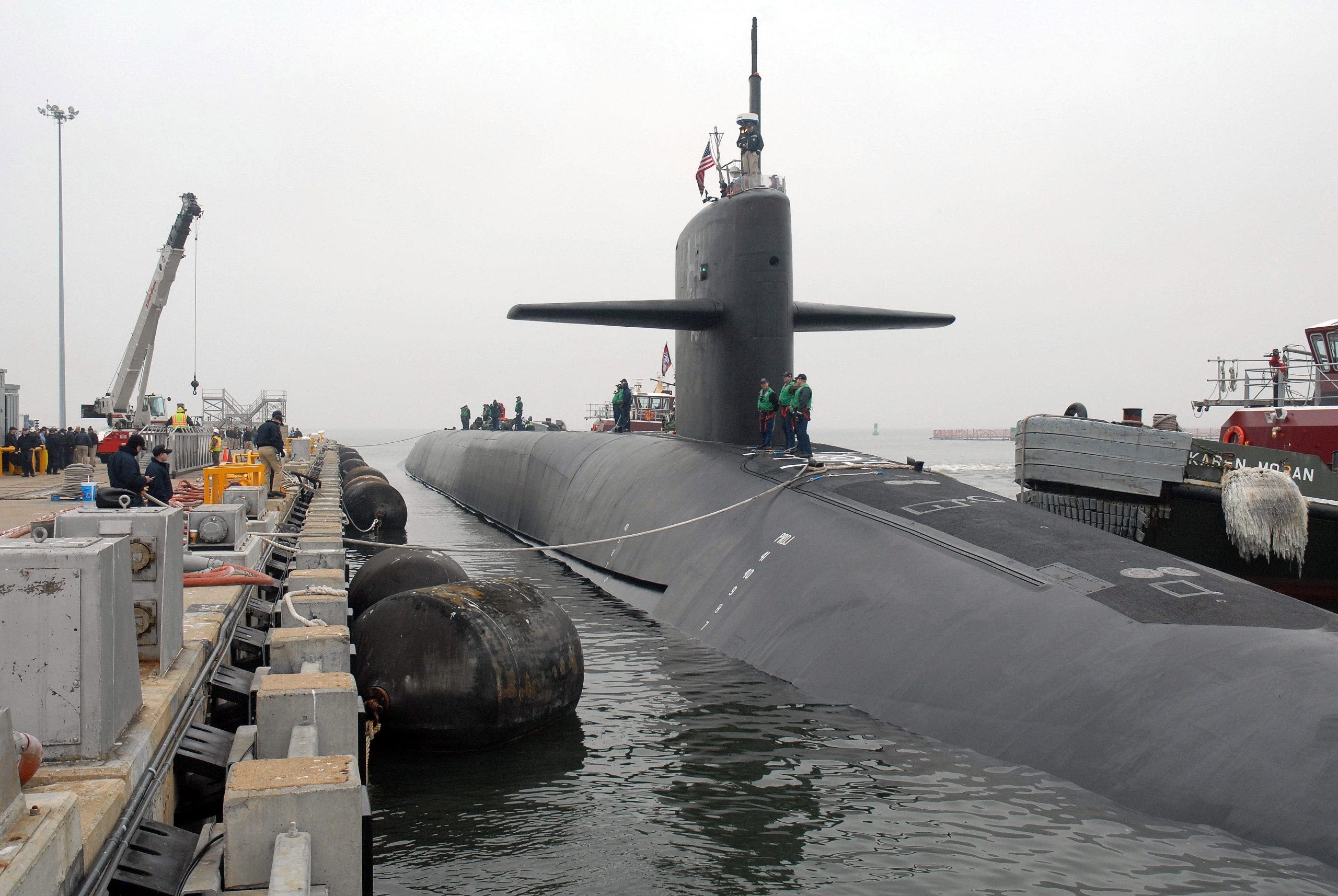 Trump moves nuclear submarines weeks after praising sub's power in Iran strikes
