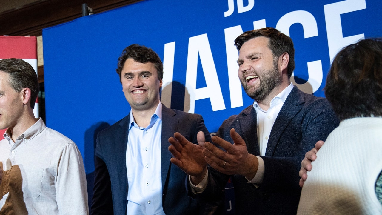 JD Vance escribe un sentido homenaje a Charlie Kirk tras su asesinato: "Corriste una buena carrera, amigo mío"