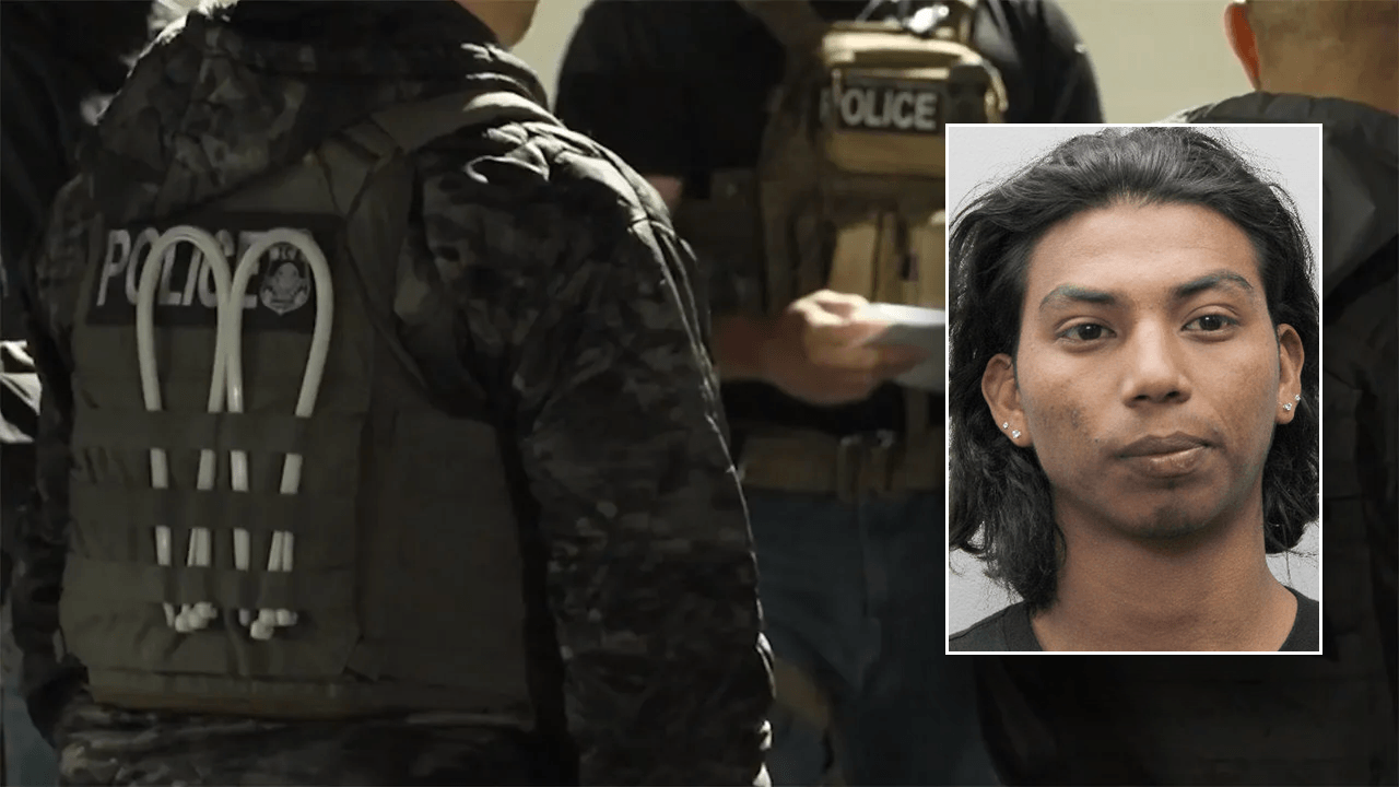 Major blue county in hot seat after violent illegal alien arrested 10 times finally nabbed by ICE