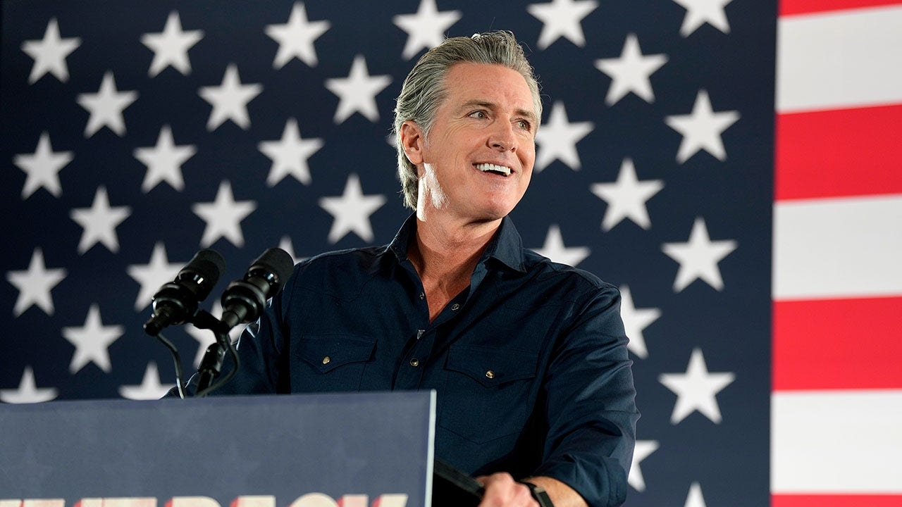 Newsom dice a la multitud en Texas que recuperar la Cámara de Representantes es "lo más importante" para los demócratas en 2026.